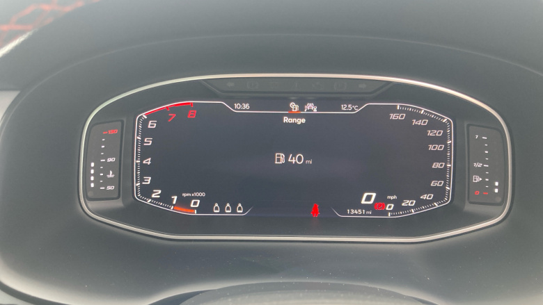 SEAT Ateca 1.5 TSI EVO FR Sport 5dr Petrol Estate